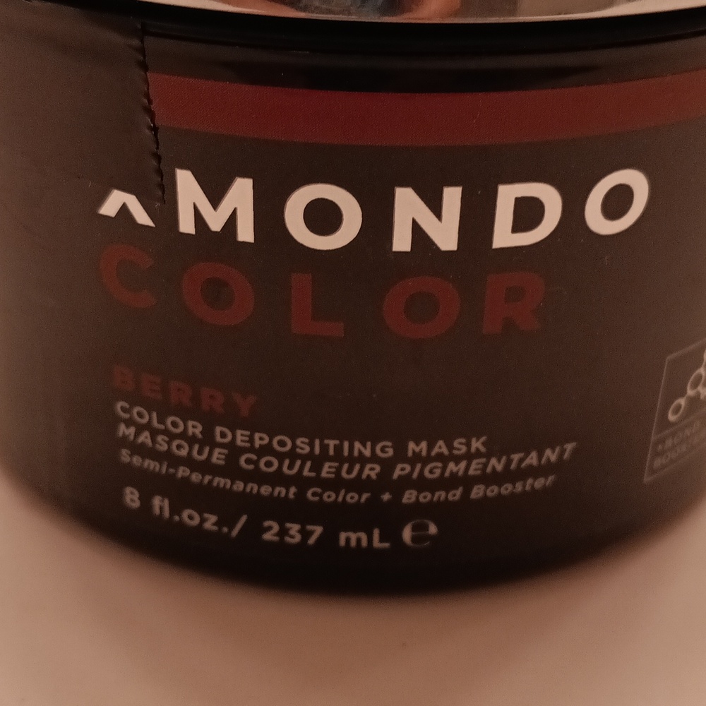 XMONDO color depositing mask.